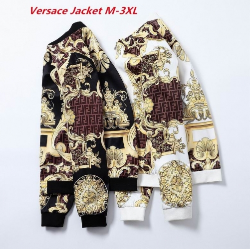 V.e.r.s.a.c.e. Jacket 1262 Men