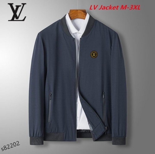 L..V.. Jacket 1563 Men