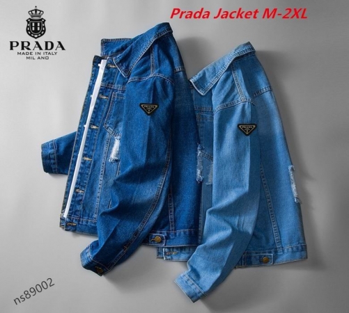 P.r.a.d.a. Jacket 1242 Men