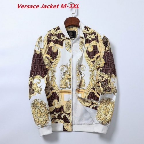 V.e.r.s.a.c.e. Jacket 1259 Men