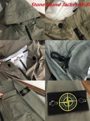 S.t.o.n.e. I.s.l.a.n.d. Jacket 1024 Men