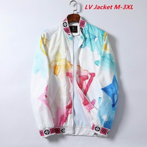 L..V.. Jacket 1663 Men