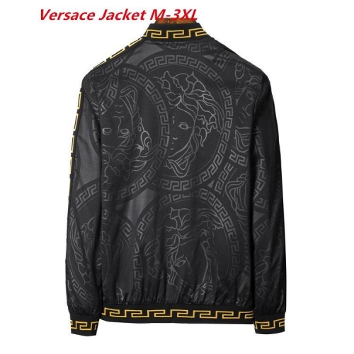 V.e.r.s.a.c.e. Jacket 1228 Men