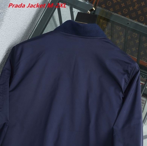 P.r.a.d.a. Jacket 1074 Men