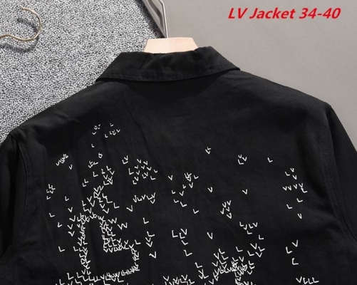 L..V.. Jacket 1192 Women