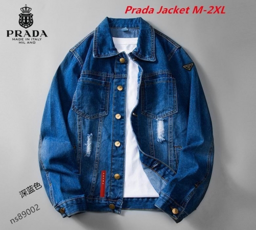 P.r.a.d.a. Jacket 1239 Men