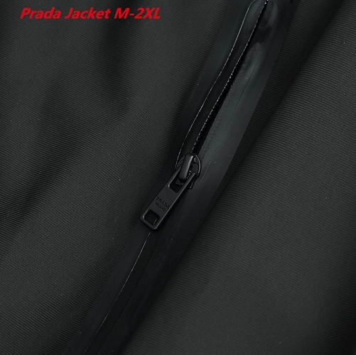 P.r.a.d.a. Jacket 1097 Men