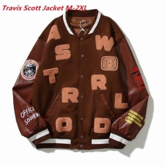 T.r.a.v.i.s. S.c.o.t.t. Jacket 1020 Men