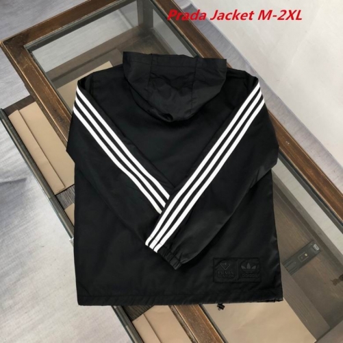 P.r.a.d.a. Jacket 1341 Men