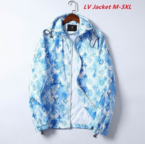 L..V.. Jacket 1687 Men