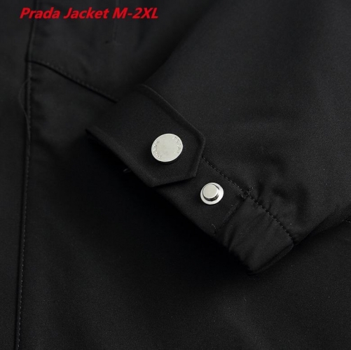 P.r.a.d.a. Jacket 1109 Men