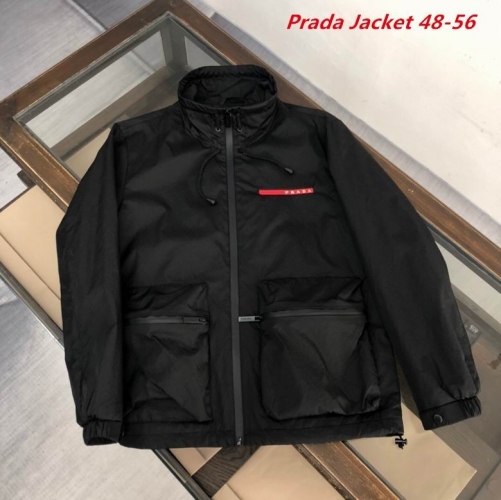 P.r.a.d.a. Jacket 1224 Men