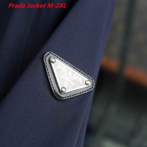 P.r.a.d.a. Jacket 1125 Men