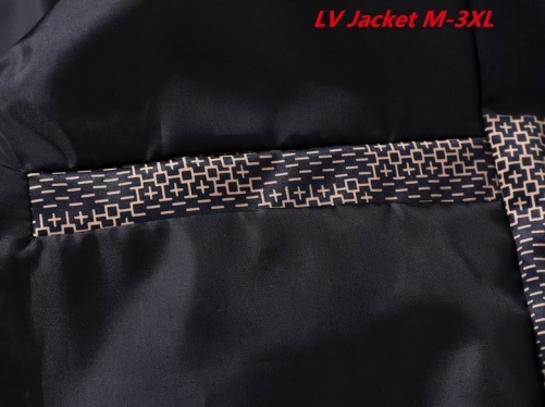 L..V.. Jacket 1632 Men