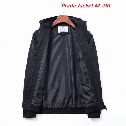 P.r.a.d.a. Jacket 1284 Men