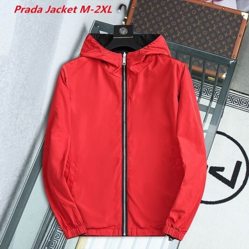 P.r.a.d.a. Jacket 1038 Men