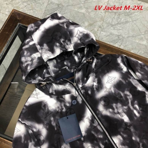 L..V.. Jacket 1344 Men