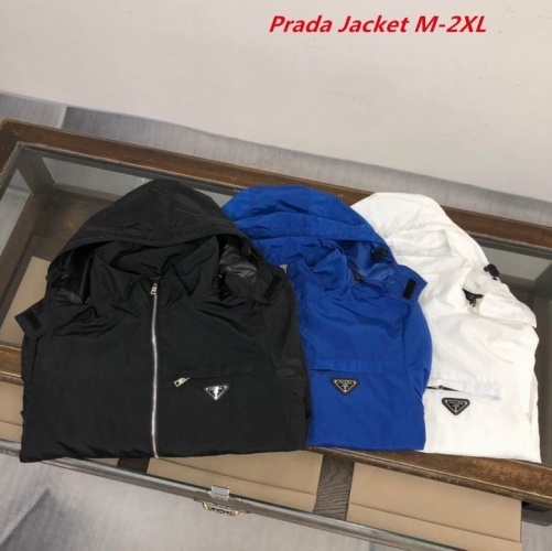 P.r.a.d.a. Jacket 1358 Men