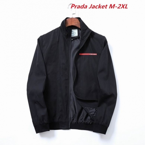 P.r.a.d.a. Jacket 1286 Men