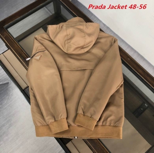 P.r.a.d.a. Jacket 1203 Men