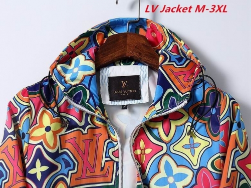 L..V.. Jacket 1671 Men