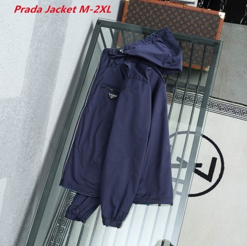 P.r.a.d.a. Jacket 1020 Men