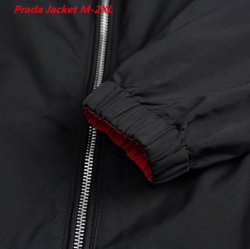 P.r.a.d.a. Jacket 1028 Men