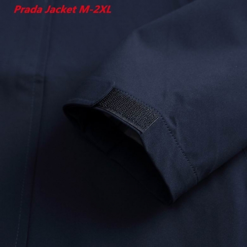 P.r.a.d.a. Jacket 1123 Men