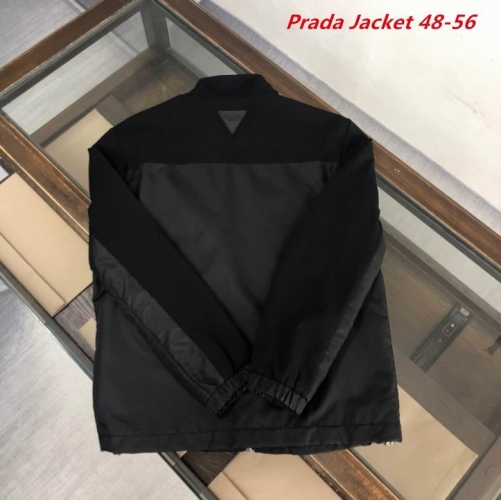 P.r.a.d.a. Jacket 1231 Men