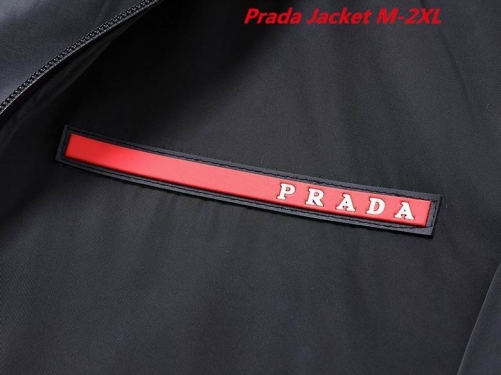 P.r.a.d.a. Jacket 1274 Men