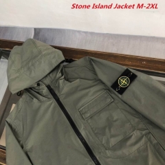 S.t.o.n.e. I.s.l.a.n.d. Jacket 1026 Men