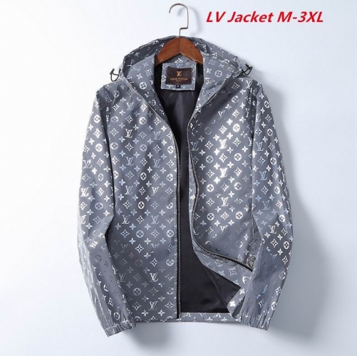 L..V.. Jacket 1499 Men