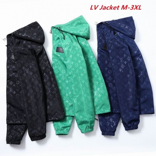 L..V.. Jacket 1518 Men