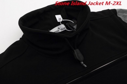 S.t.o.n.e. I.s.l.a.n.d. Jacket 1110 Men