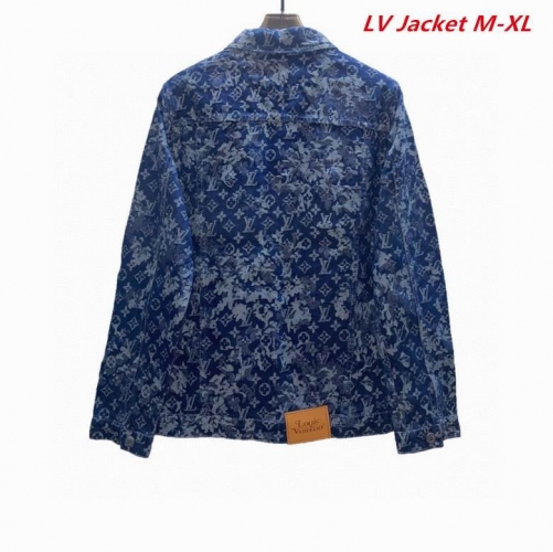 L..V.. Jacket 1327 Men