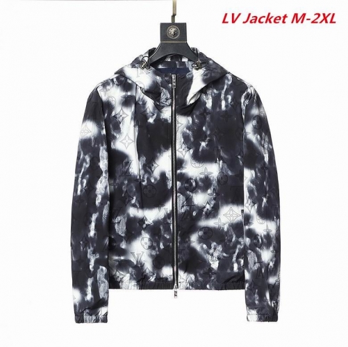 L..V.. Jacket 1339 Men