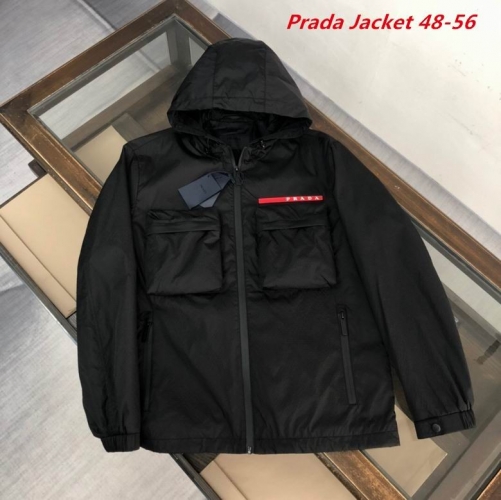 P.r.a.d.a. Jacket 1216 Men