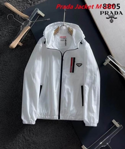 P.r.a.d.a. Jacket 1365 Men