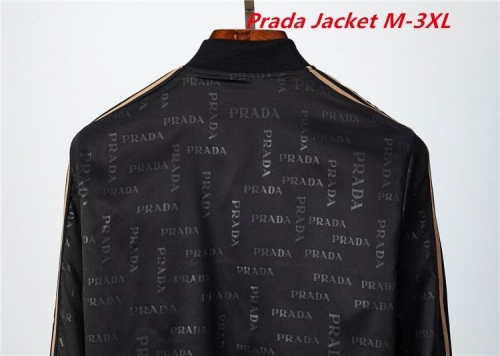 P.r.a.d.a. Jacket 1376 Men