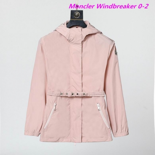 M.o.n.c.l.e.r. Windbreaker 1555 Women