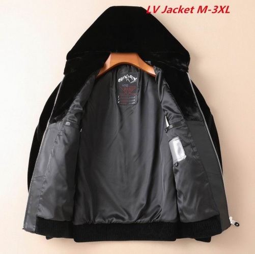 L..V.. Jacket 1779 Men