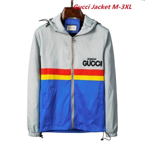 G.u.c.c.i. Jacket 1493 Men