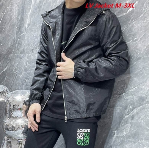 L..V.. Jacket 1739 Men