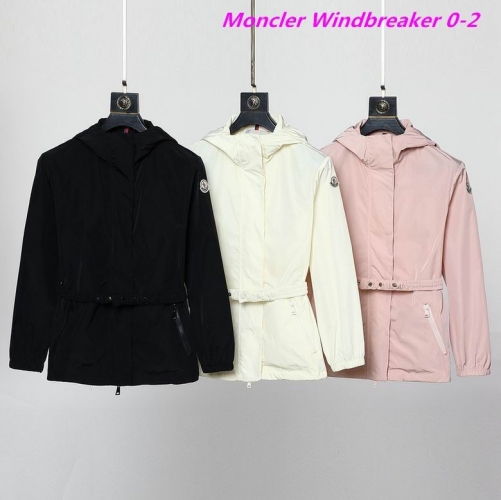 M.o.n.c.l.e.r. Windbreaker 1557 Women