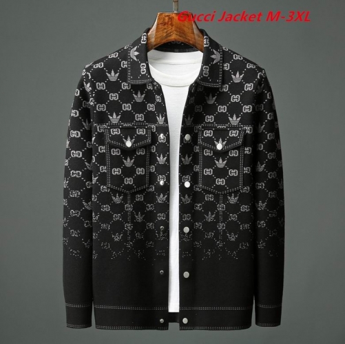 G.u.c.c.i. Jacket 1516 Men