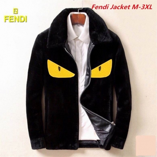 F.e.n.d.i. Jacket 1413 Men