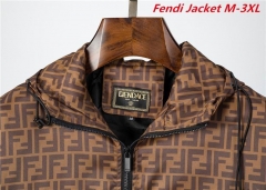 F.e.n.d.i. Jacket 1326 Men