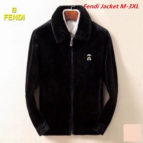 F.e.n.d.i. Jacket 1394 Men