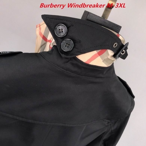 B.u.r.b.e.r.r.y. Windbreaker 1423 Men