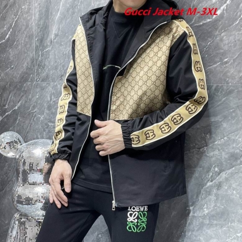 G.u.c.c.i. Jacket 1552 Men